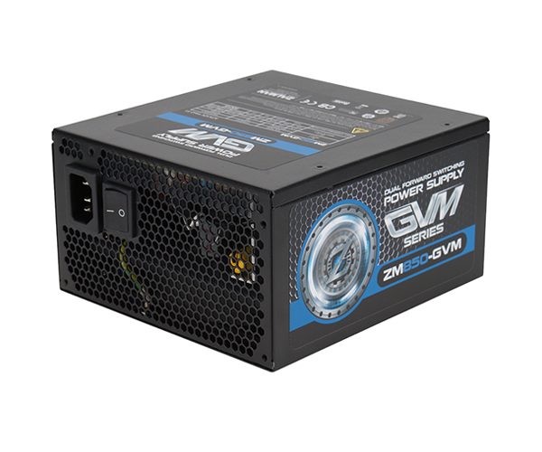 

Блок питания Zalman ZM850-GVM, ZM850-GVM