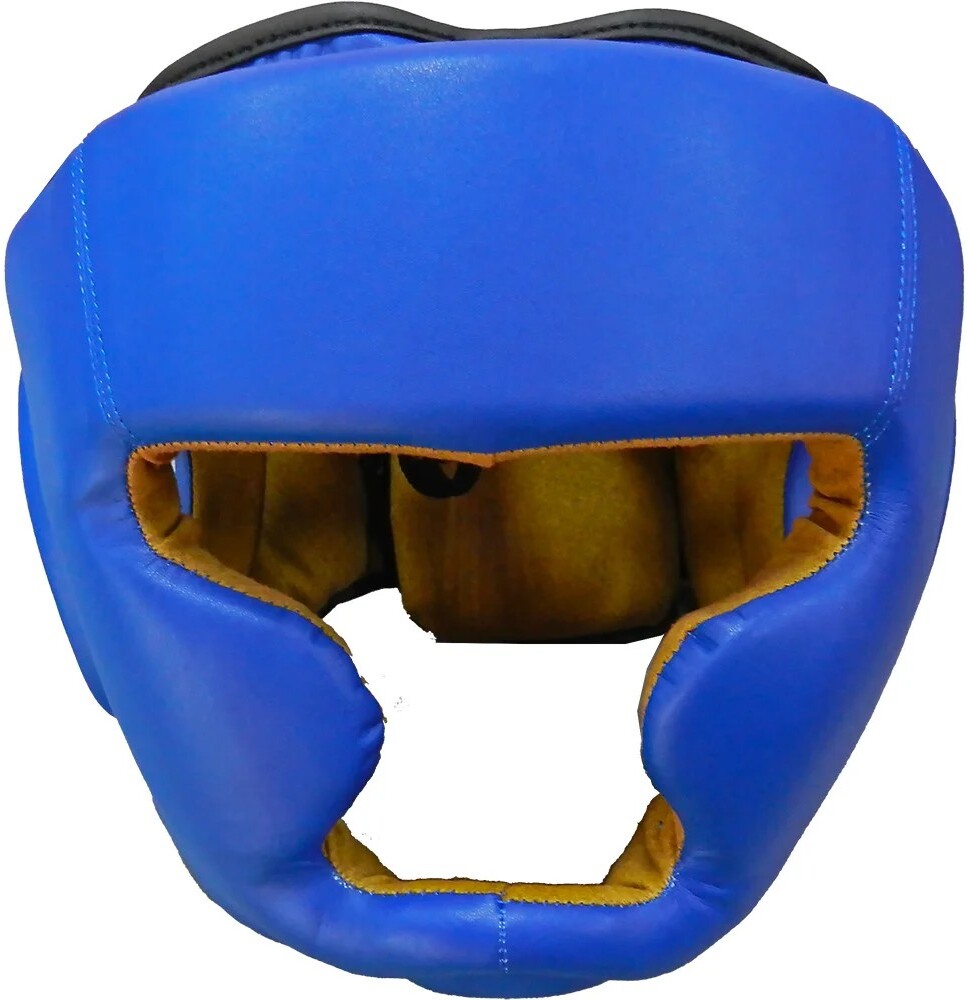 

Шлем боксерский Vimpex Sport 5045 L синий
