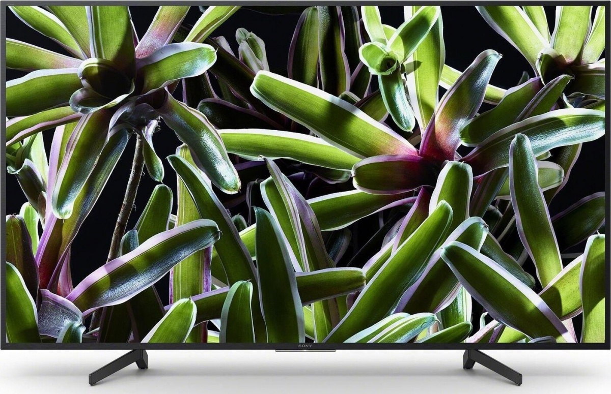 

Телевизор Sony KD-43XG7005, KD-43XG7005