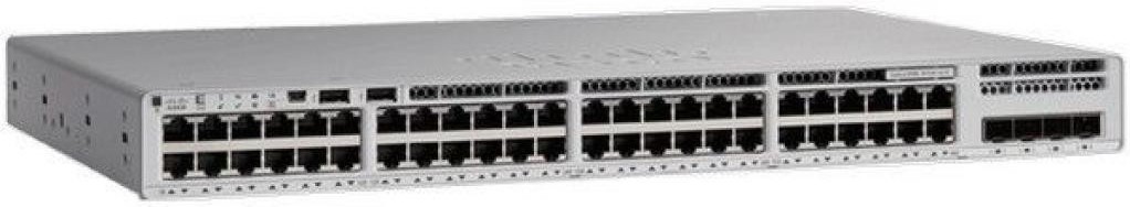 

Коммутатор Cisco Catalyst 9200L [C9200L-48P-4G-E]