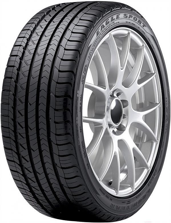 

Шины Goodyear Летняя Eagle Sport TZ 215/45R17 91W, Eagle Sport TZ 215/45R17 91W Летняя