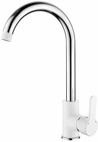 

Смеситель Ledeme H03 L4003W (белый), Смеситель Ledeme H03 L4003W белый