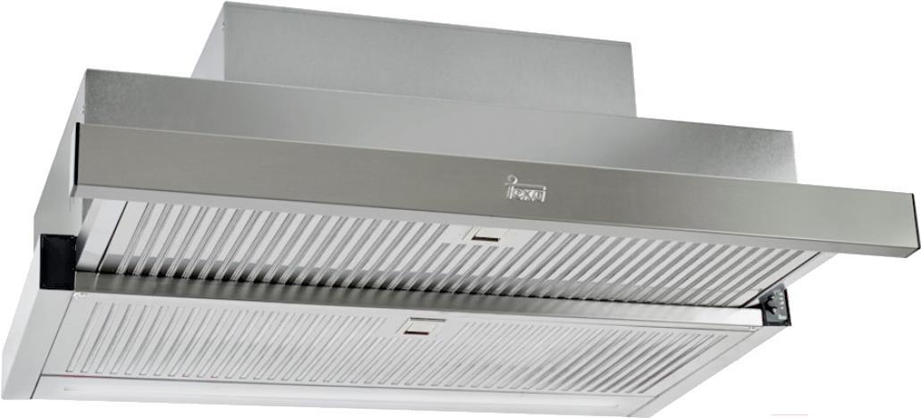 

Кухонная вытяжка TEKA CNL 6815 Plus [40436840], Вытяжка TEKA CNL 6815 PLUS INOX (40436840)