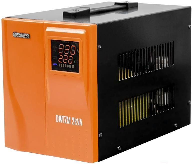 

Стабилизатор напряжения DAEWOO DW-TZM2kVA