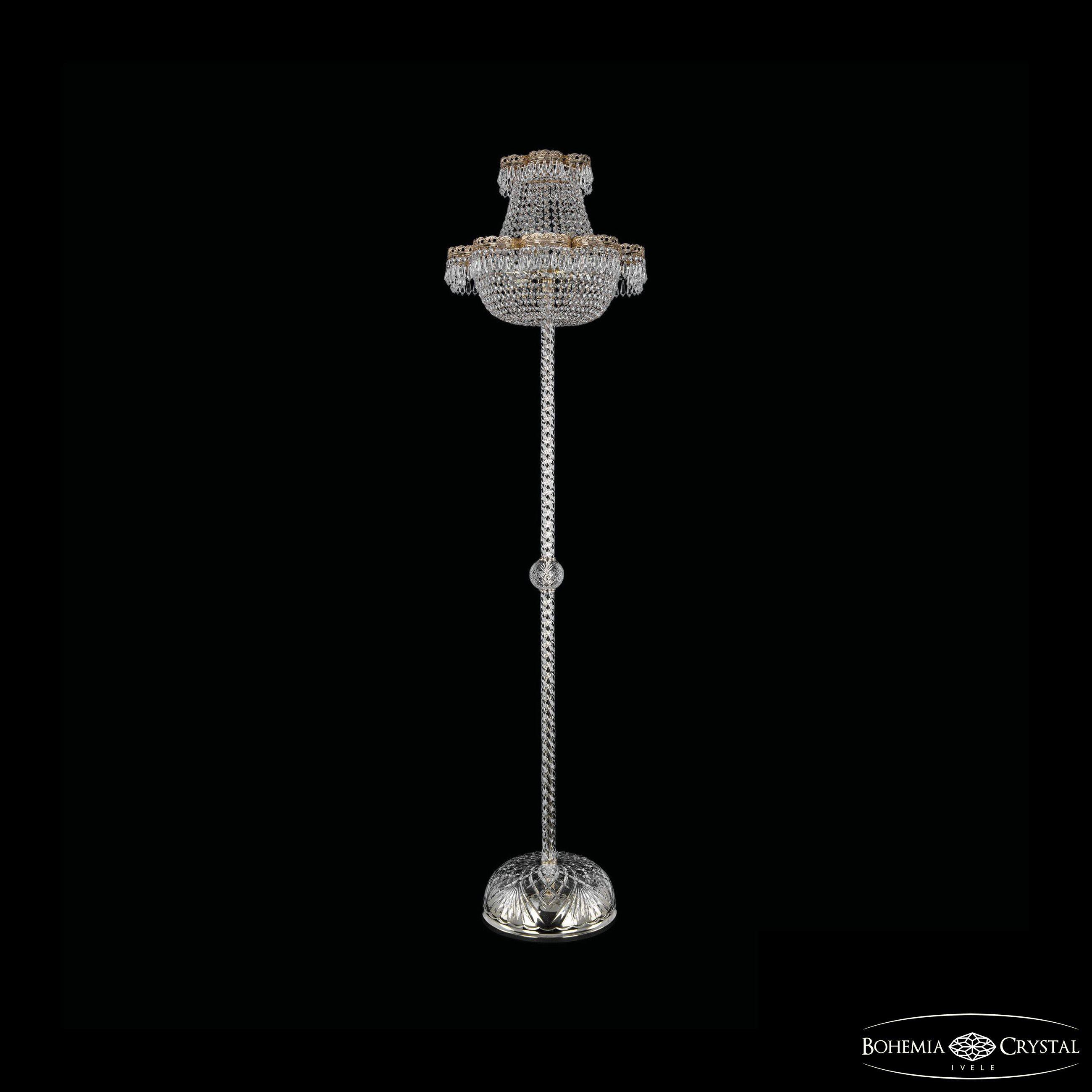 

Торшер Bohemia Ivele Crystal 19311T3/H/45JB-172 G