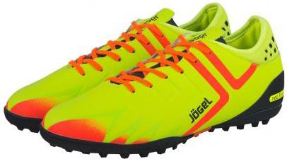 

Бутсы футбольные Jogel Forza JSH3003 р-р 43 лимонный