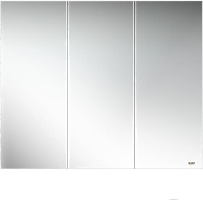 

Шкаф с зеркалом Misty Балтика 105 белый [Э-Бал04105-011], Балтика 105