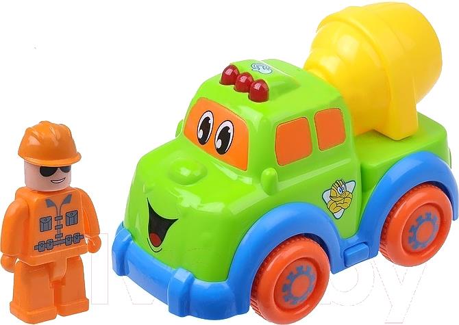 

Игрушка Play Smart Веселые колеса, Веселые колеса