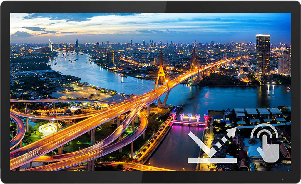 

Монитор Philips 222B1TFL/00, Монитор Philips 222B1TFL / Philips 21.5 222B1TFL/00 (16:9, IPS, VGA , DVI-D, HDMI, DP, USB)
