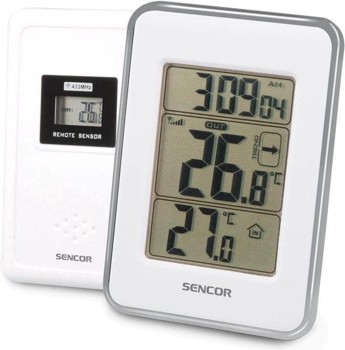 

Метеостанция Sencor SWS 25 WS, Sencor SWS 25 WS