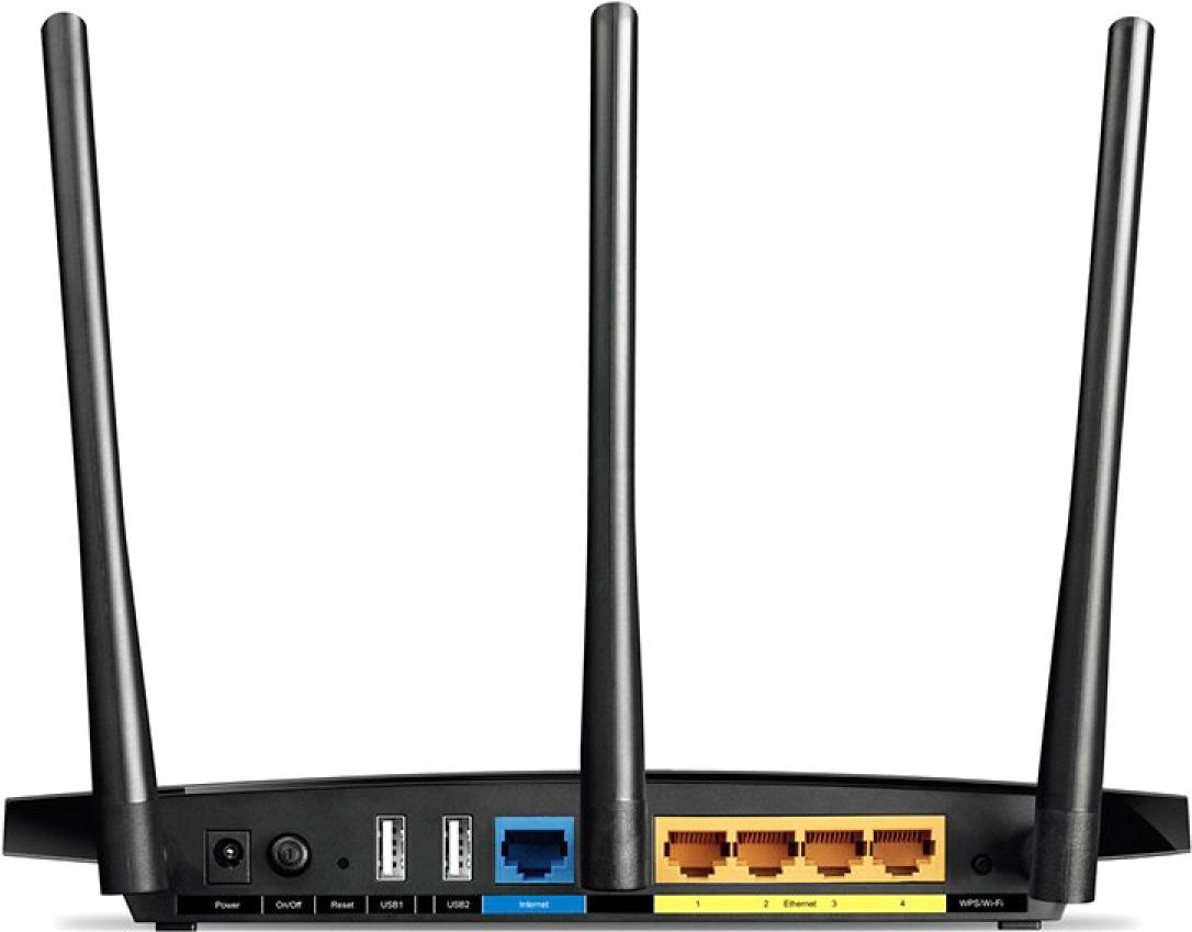 

Беспроводной маршрутизатор TP-Link Archer C7, Archer C7