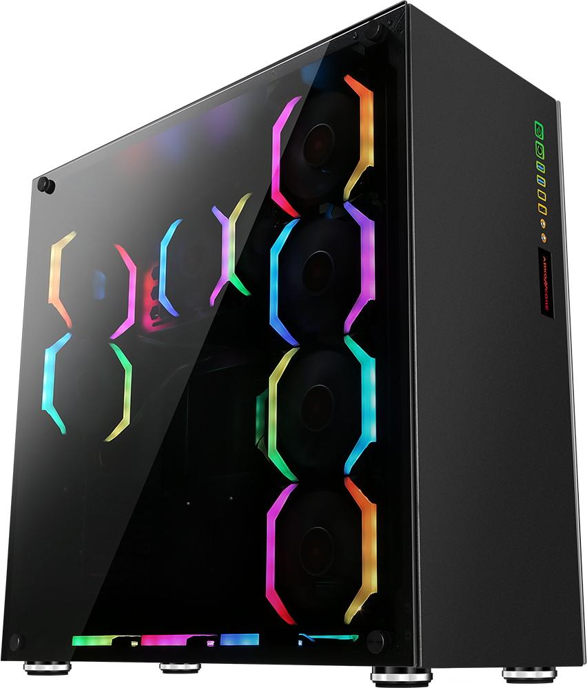 

Корпус для компьютера Abkoncore Ramsses 760 SYNC [ABRM760S], Ramsses 760 SYNC