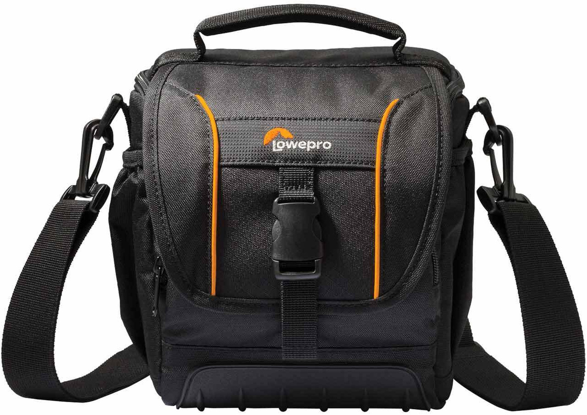 

Lowepro Adventura SH140 II Black [LP36863-0WW], сумка Lowepro Adventura SH140 II LP36863-0WW Black