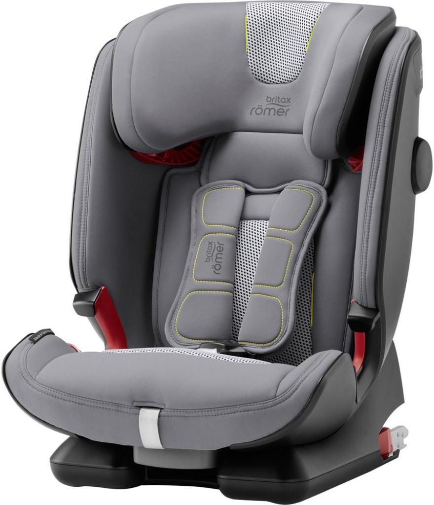 

Автокресло Britax Romer Advansafix IV R Cool Flow Silver Special Highline [2000030818], Advansafix IV R Cool Flow