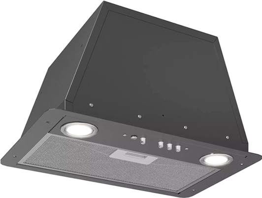 

Кухонная вытяжка Elikor Врезной блок BOX 52П-700 черный (213858)