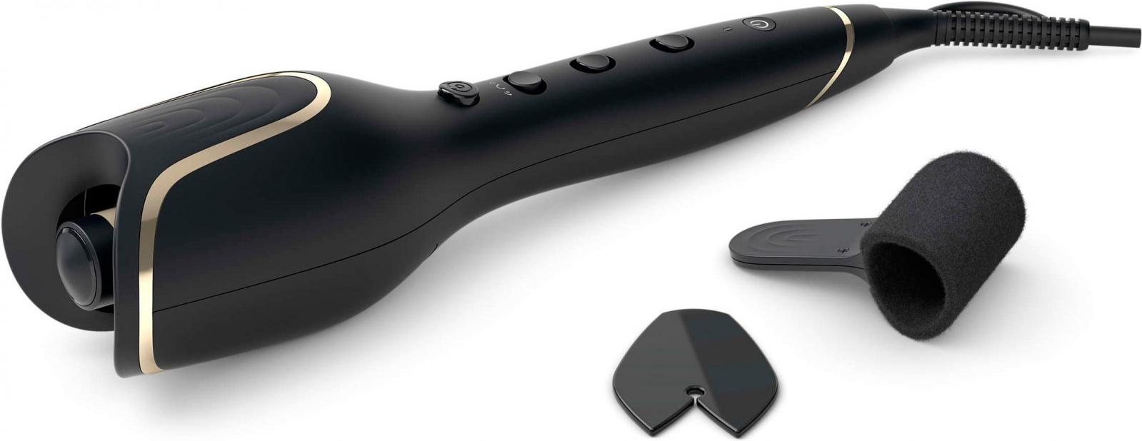 

Стайлер для завивки Philips BHB876/00, Стайлер Philips BHB876/00 Black/Gold