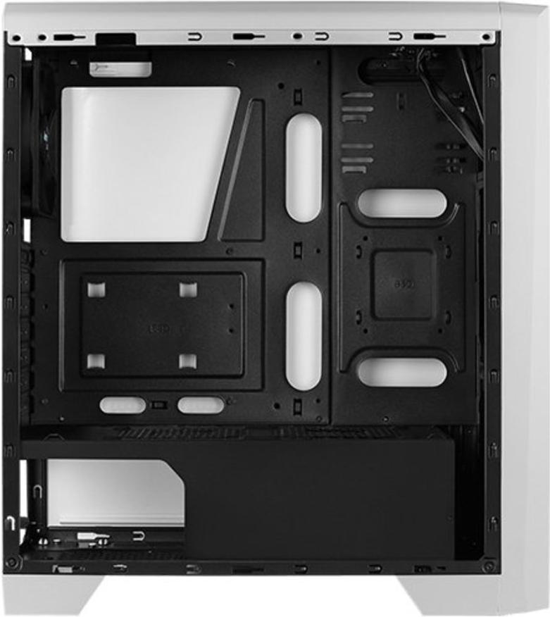 

Корпус для компьютера AeroCool PGS-V Cylon White [4713105950229], PGS-V Cylon