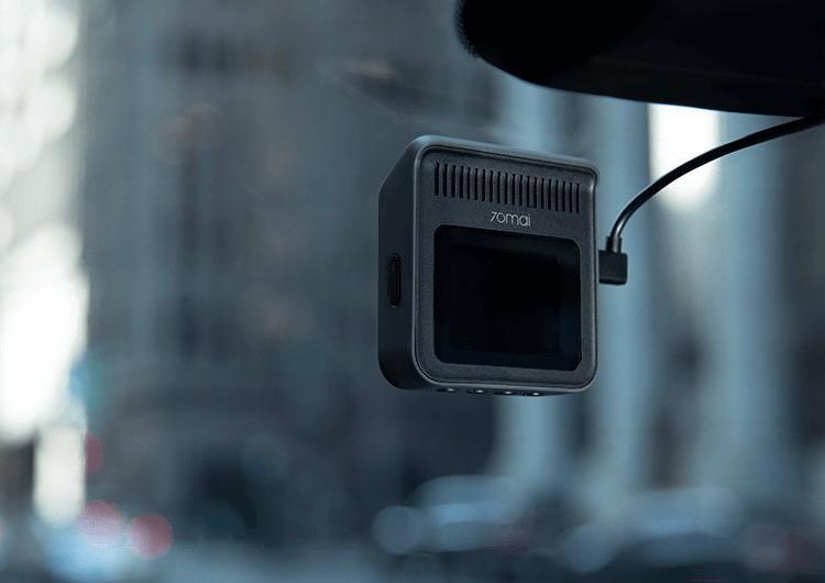 

Видеорегистратор 70mai Dash Cam Midrive A400 Red