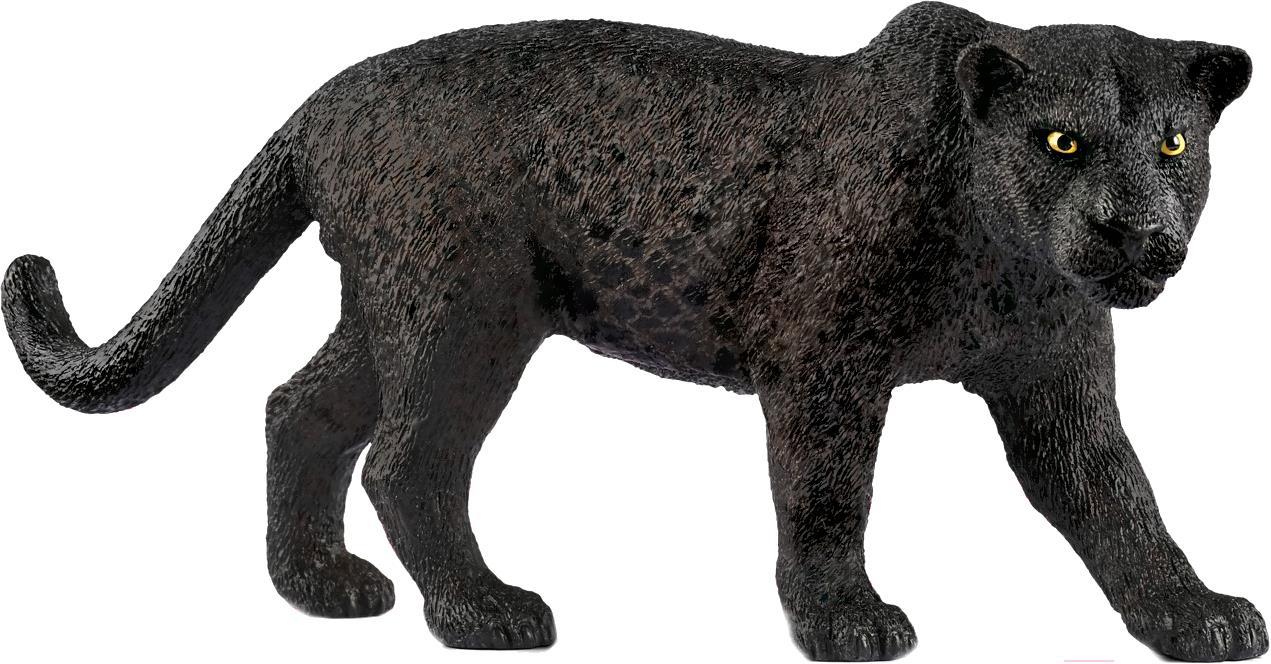 

Игрушка Schleich Черная пантера [14774], Черная пантера