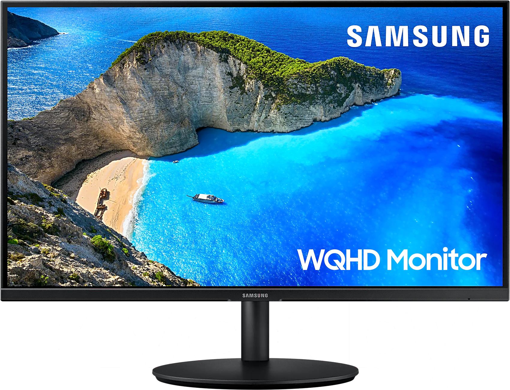 

Монитор Samsung F27T700QQI