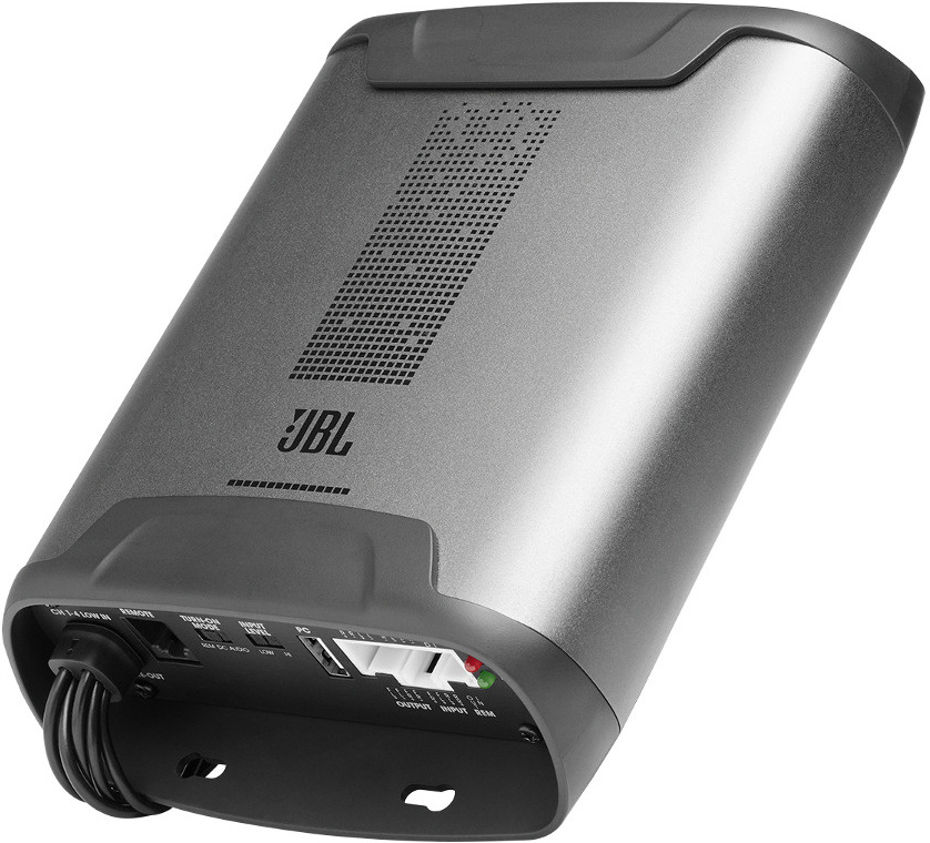 

Автомобильный усилитель JBL DSP2544