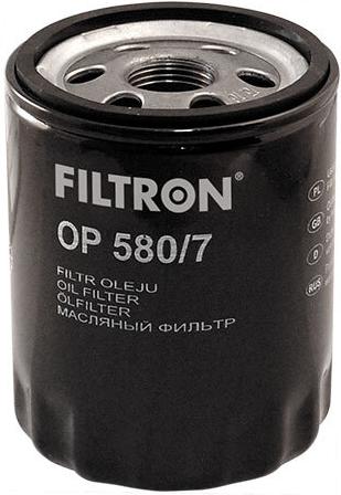 

Фильтр масляной Filtron OP580/7, OP580/7