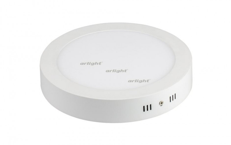 

Потолочный светильник Arlight Светильник SP-R145-9W Day White [019550], Светильник SP-R145-9W Day White