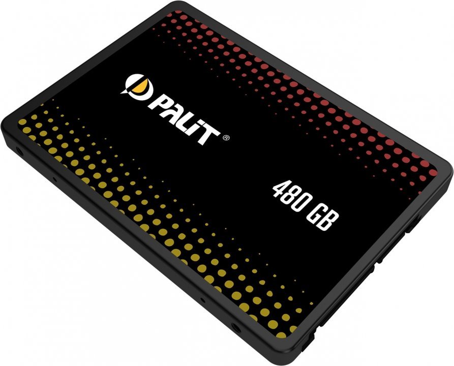 

SSD диск Palit UVS 480GB [UVS-SSD480], UVS 480GB
