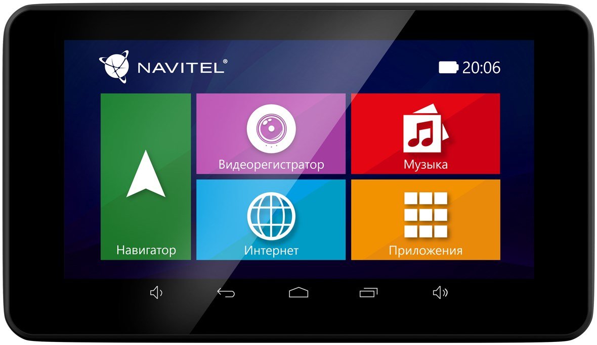 

GPS-навигатор NAVITEL RE900 DVR с ПО Navigator (СНГ + Европа), RE900 DVR с ПО Navigator (СНГ + Европа)