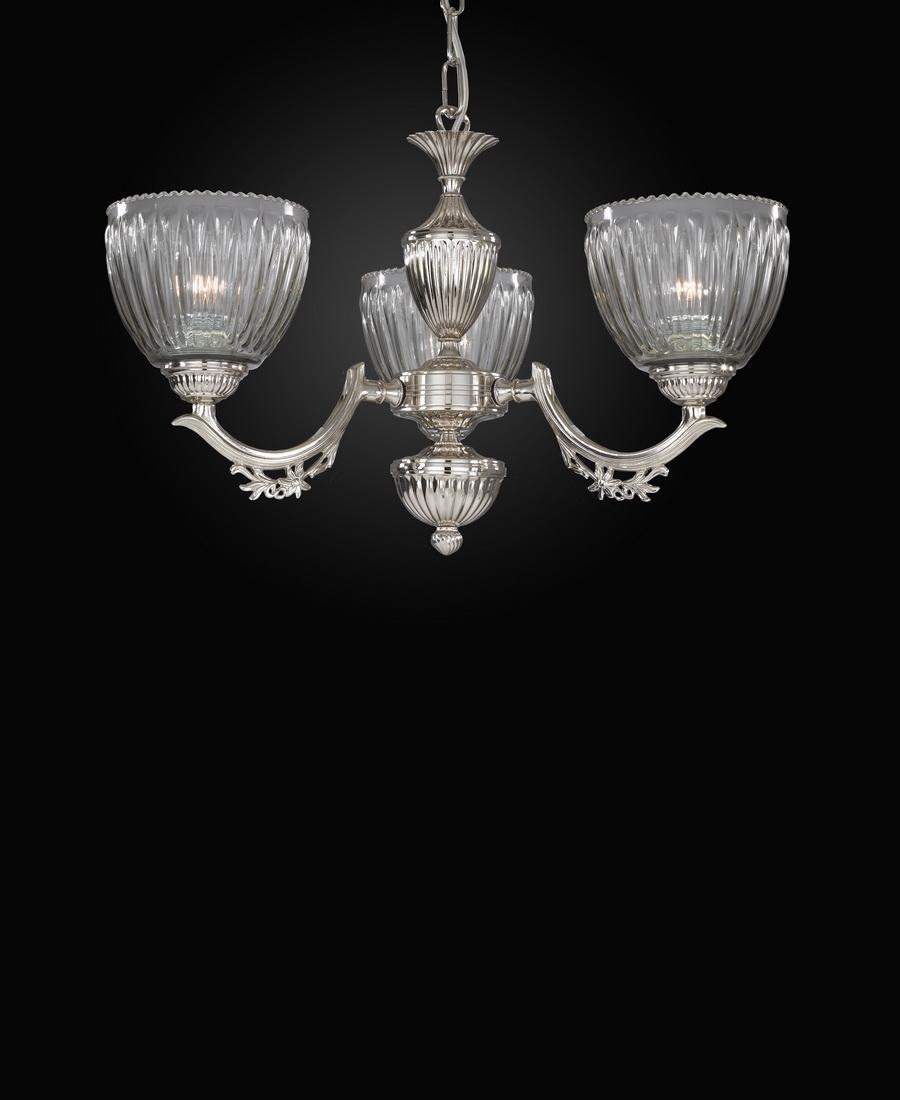 

Подвесная люстра Reccagni Angelo L 9850/3, L 9850/3