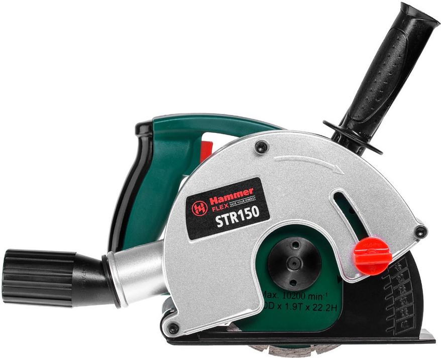 

Штроборез Hammer STR150, STR150
