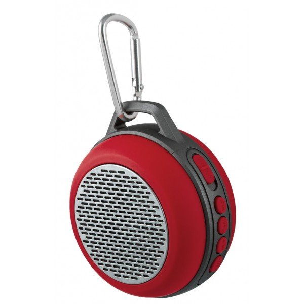 

Портативная колонка Perfeo Solo PF-5206 Bluetooth красный, Solo PF-5206 Bluetooth