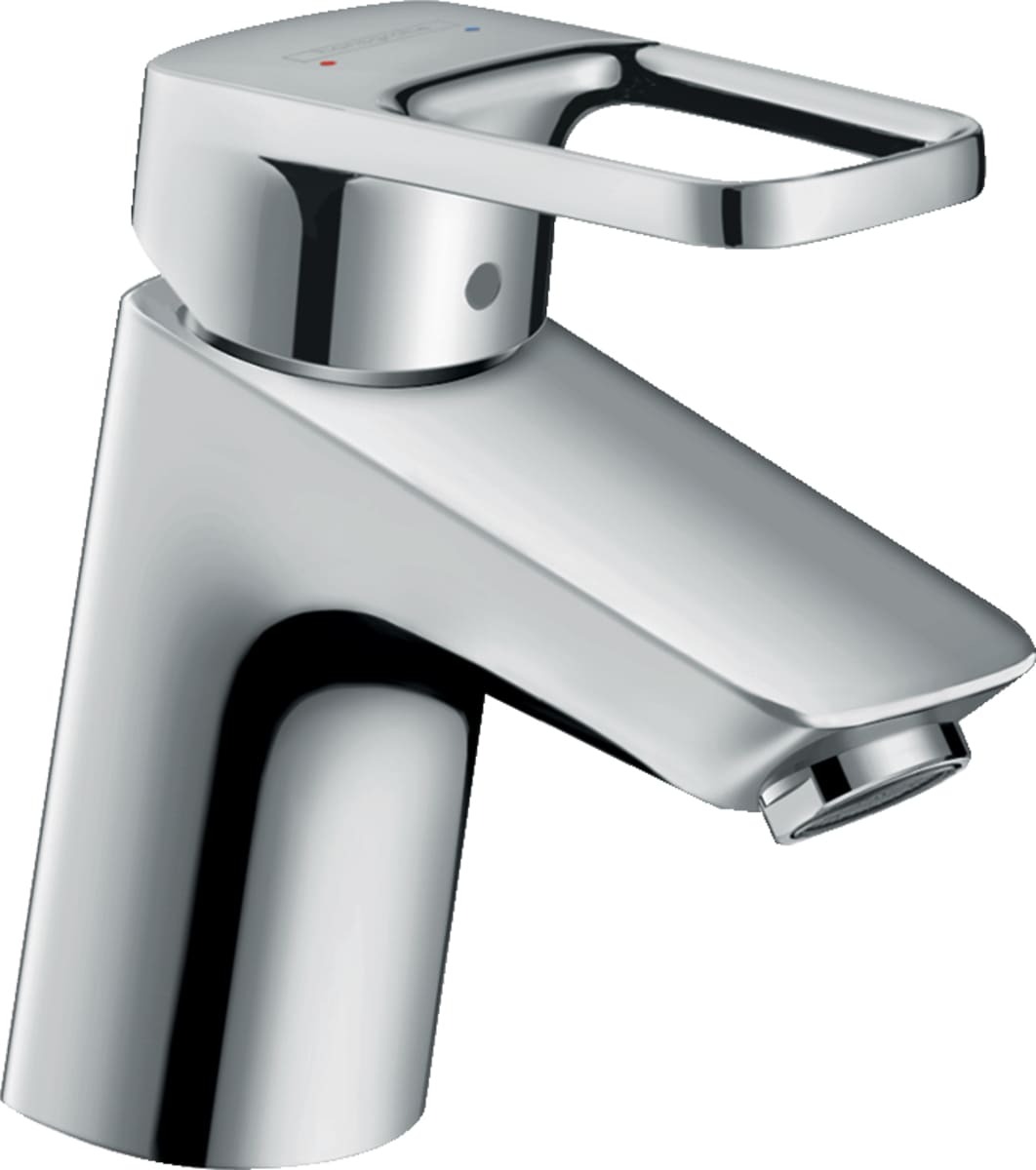 

Смеситель Hansgrohe Logis Loop 70 [71150000], Смеситель Hansgrohe Logis Loop 70 71150000
