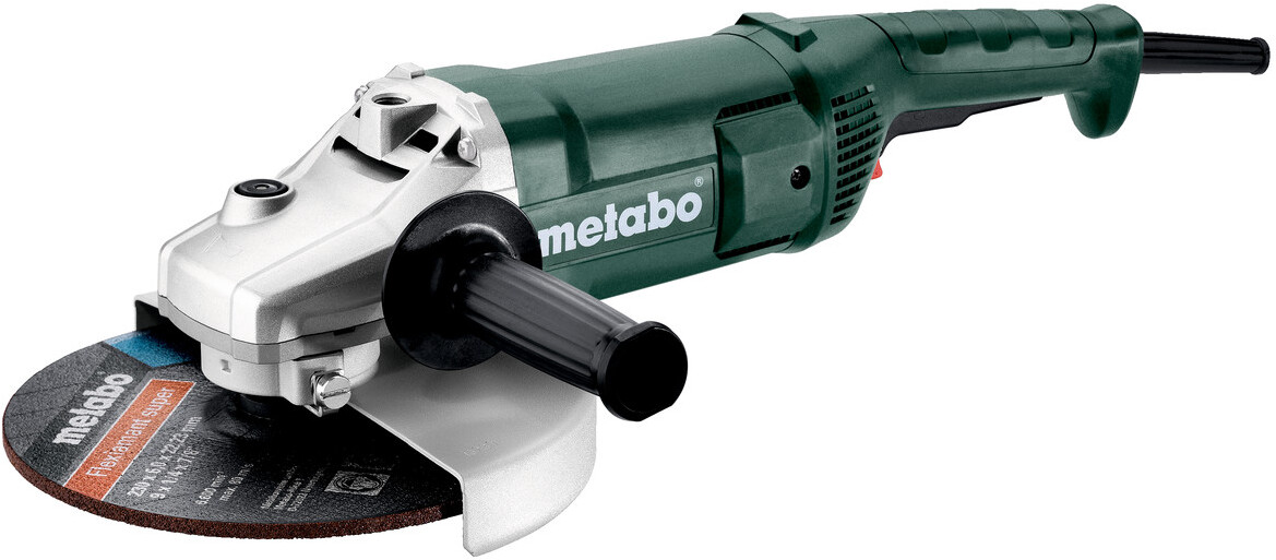 

Угловая шлифмашина Metabo WE 2000-230 [606432000], Угловая шлифмашина Metabo WE 2000-230 (606432000)