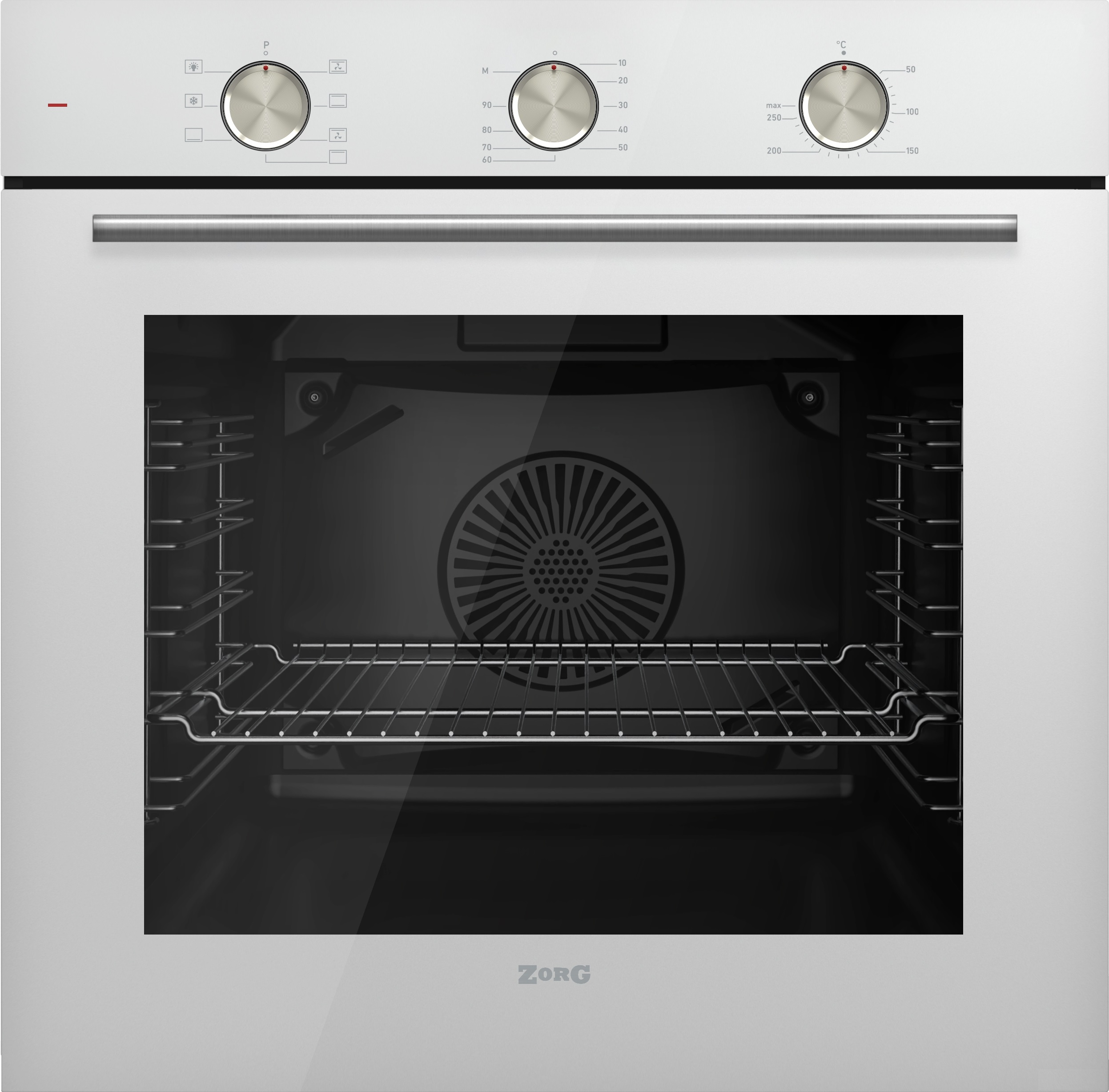 

Духовой шкаф ZorG Technology BE7 White