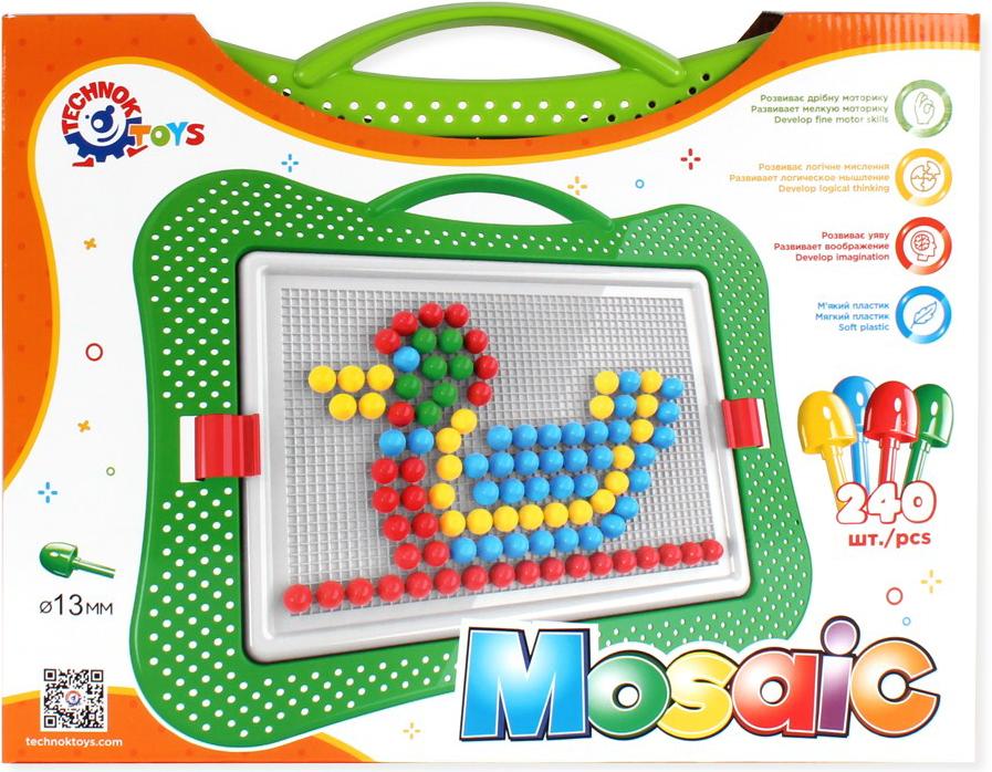 

Мозаика Technok 5 [3374], Мозаика 5