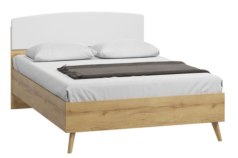 

Кровать Woodcraft Нордик 140 Scandi Plain, Нордик 140
