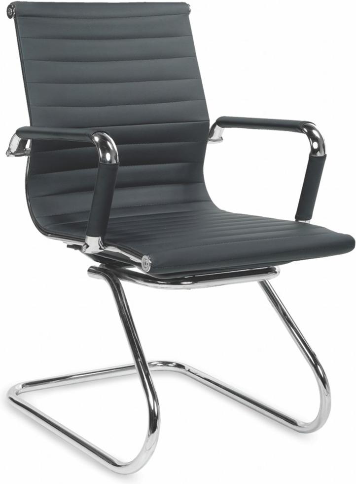 

Офисное кресло TopChairs Visit черный [D-101L black], Офисное кресло TopChairs Visit черный (D-101L black)