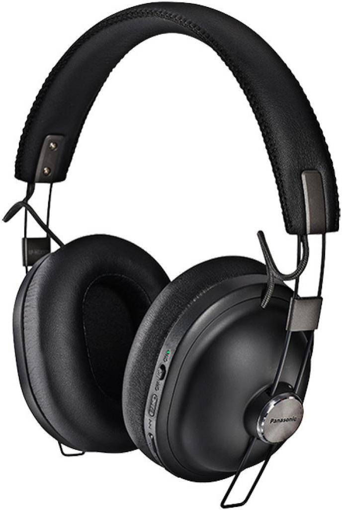 

Наушники Panasonic RP-HTX90NGCK, RP-HTX90NGCK