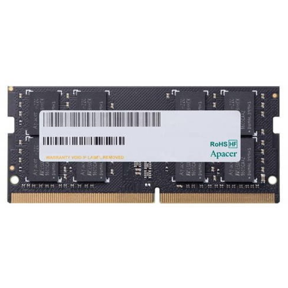 

Оперативная память Apacer 16GB DDR4 2666Mhz [ES.16G2V.GNH AS16GGB26CQYBGH!], 16GB DDR4 2666Mhz