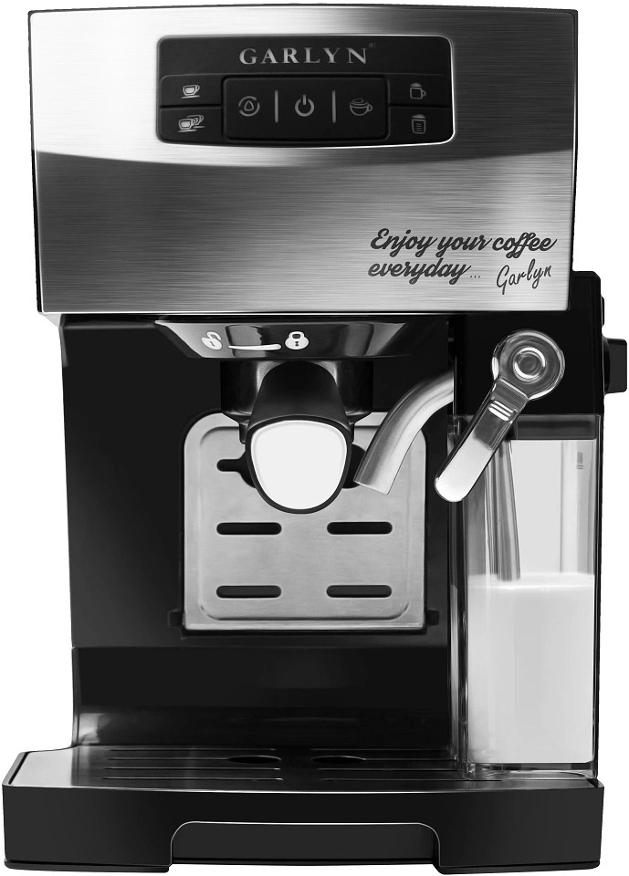 

Кофеварка Garlyn L70