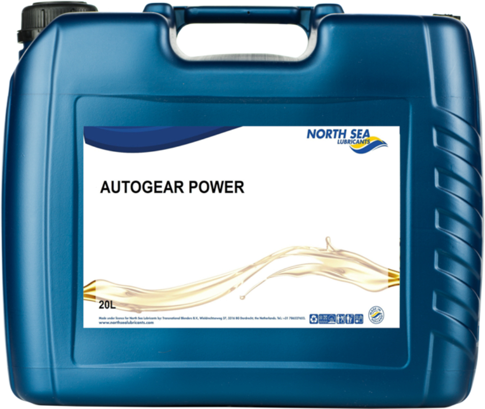 

Трансмиссионное масло North Sea Lubricants AUTOGEAR POWER MP 80W-90 20л (701162)