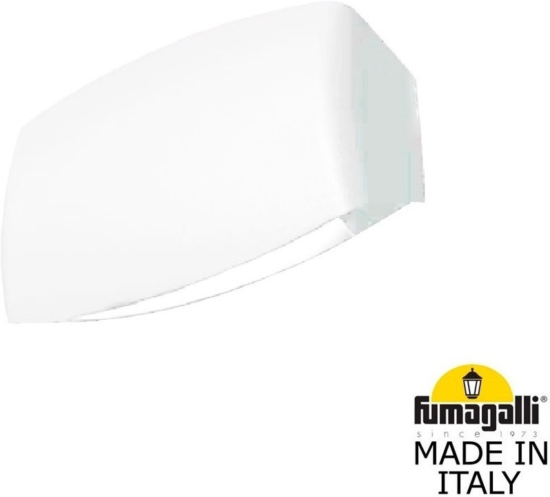 

Уличный настенный светильник Fumagalli AB2.000.000.WXK1L