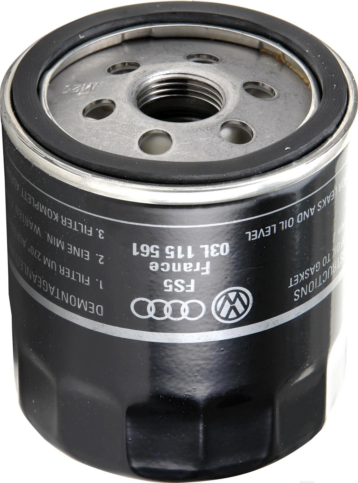 

Фильтр масляной VAG 03L115561, 03L115561
