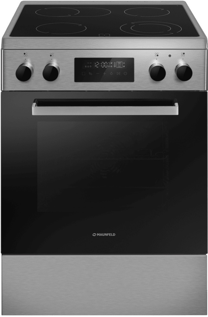 

Плита кухонная Maunfeld MEC611CS09TD