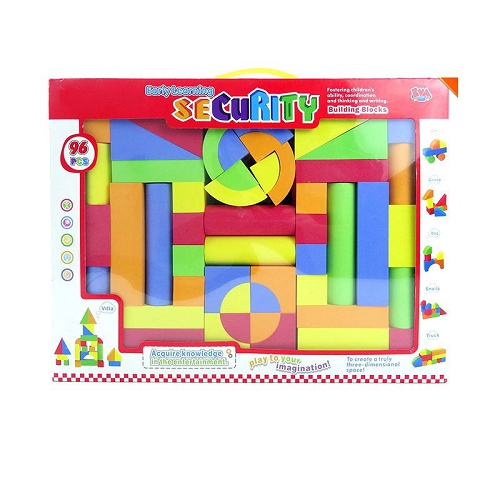 

Конструктор Maya Toys Мягкий [U2839], Мягкий