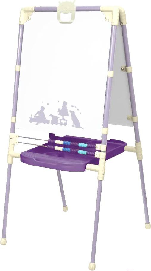 

Мольберт Nika (М2Р/СН сиреневый