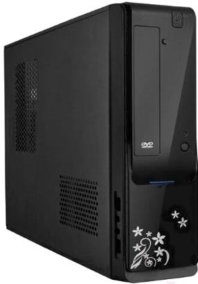 

Корпус для компьютера Delux DN303, 400W Black, DN303, 400W