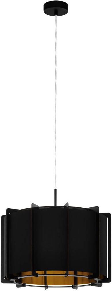 

EGLO 98342 Подвес PINETA, 1x40W(E27), Ø430, сталь, черный/дерево, пленка, белый, 98342 Подвес PINETA, 1x40W(E27), Ø430, сталь, черный/дерево, пленка, белый