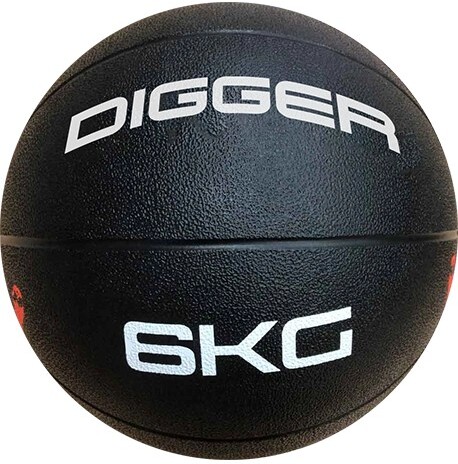 

Мяч медицинский Hasttings Digger (HD42C1C-6)